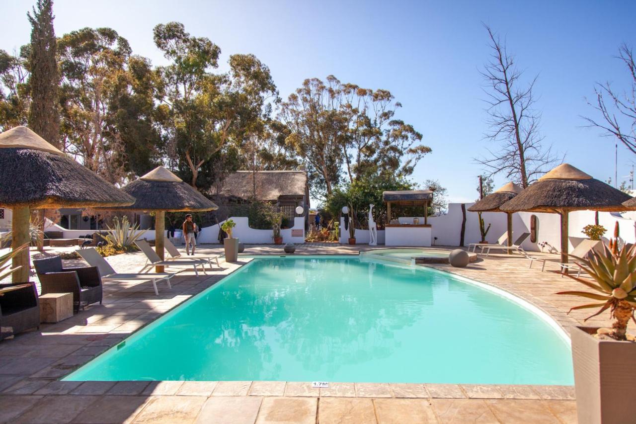 Inverdoorn Game Reserve Breede River