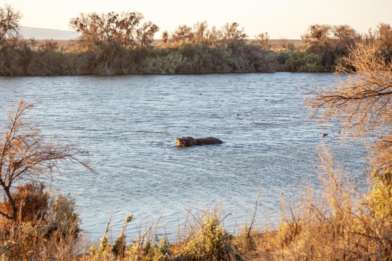Inverdoorn Game Reserve * Breede River