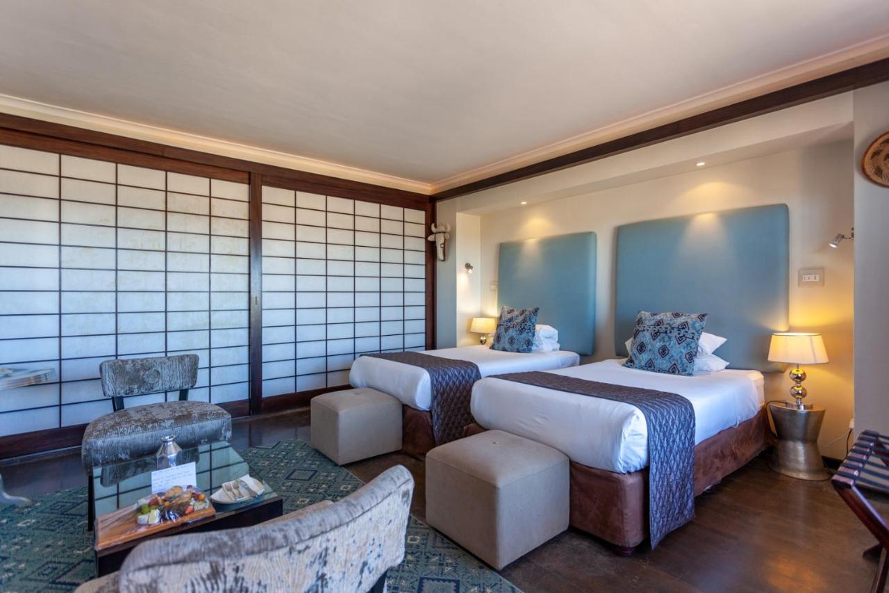 Inverdoorn Game Reserve