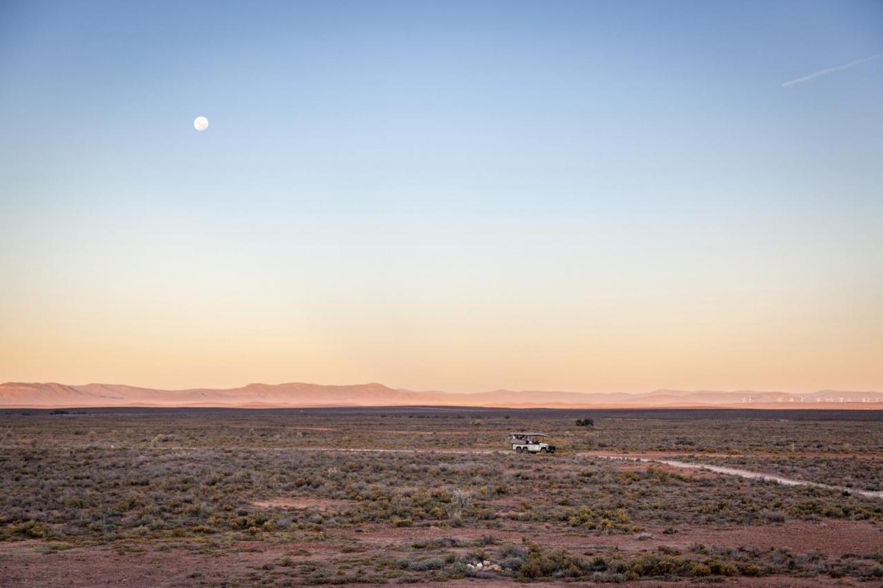 Inverdoorn Game Reserve Lodge *